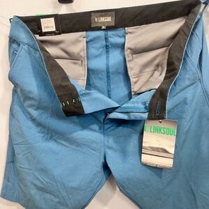 Linksoul Abalone Gray Shorts